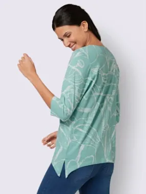 3/4 Sleeve T-shirt