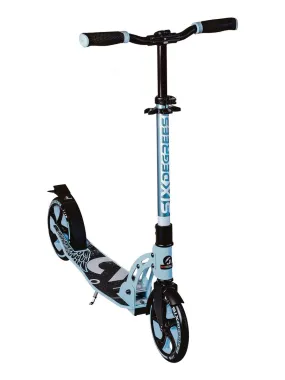 6 Degrees Pastel Blue Scooter - Not Available