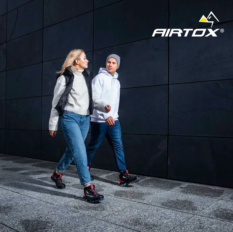 Airtox S3 Safety Shoe GL6.
