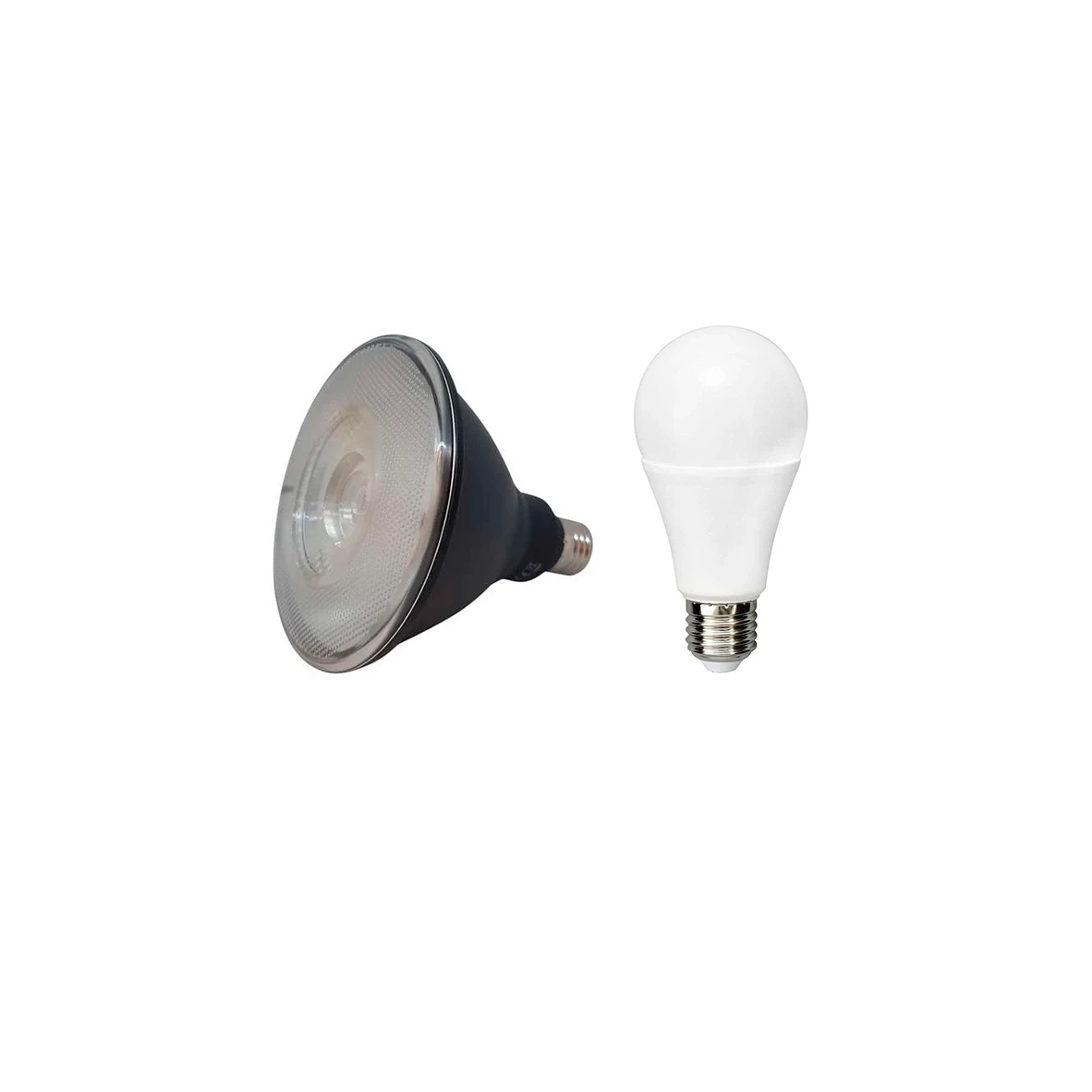 Ampoule LED 21W (2452lm) A65 2700K + 15W (1300lm) 30° Par38 - Flos