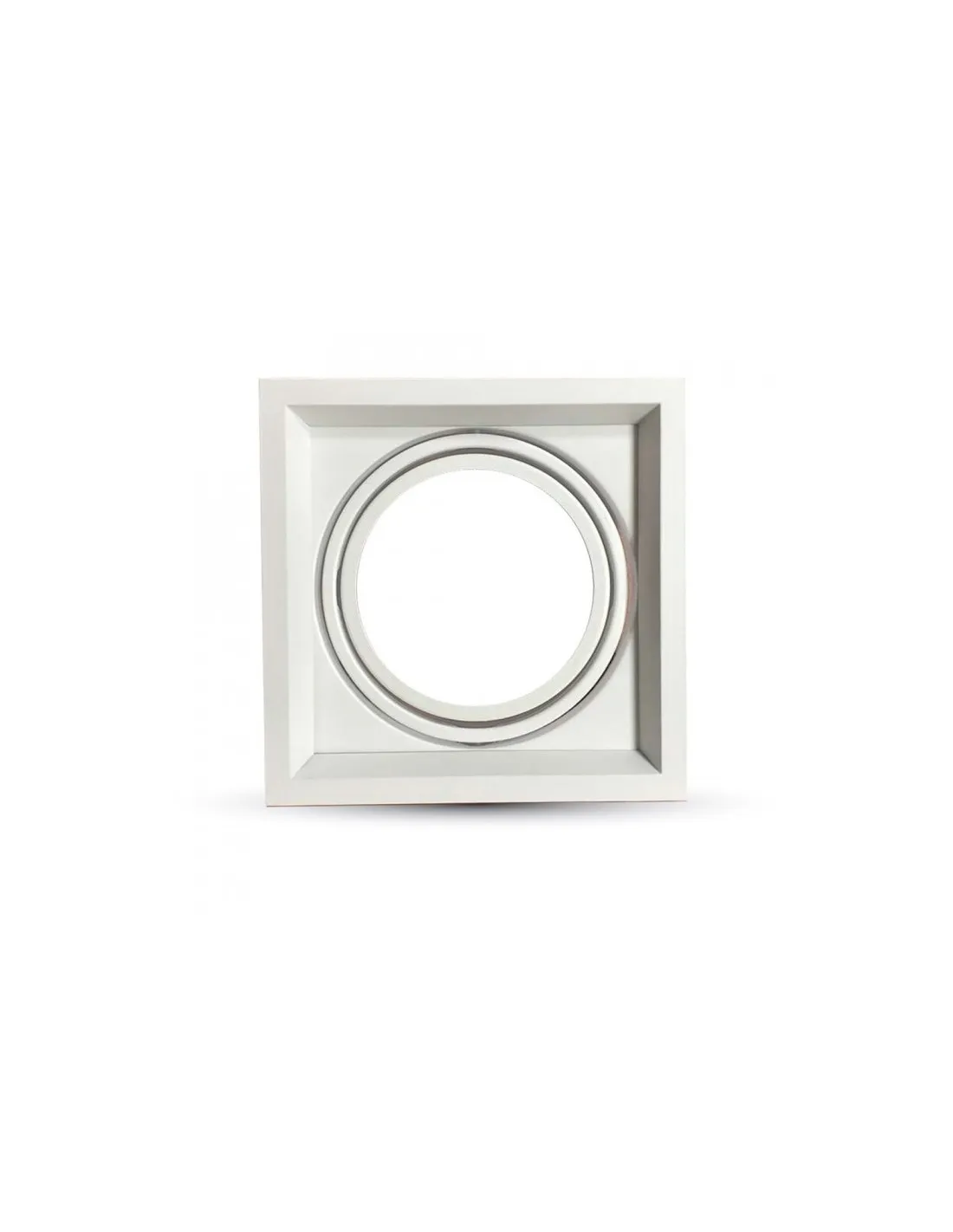 Anneau encastré inclinable 1 X AR111-G53 | LeonLeds.com