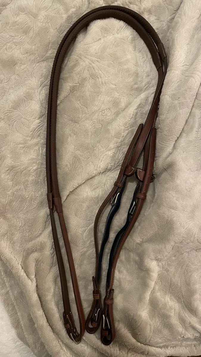 Antares horse reins