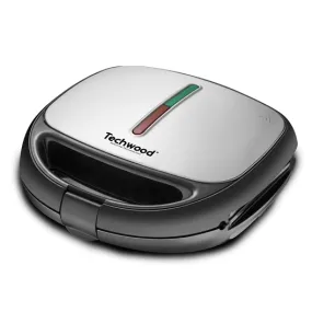Appareil croque gaufre grill Techwood®