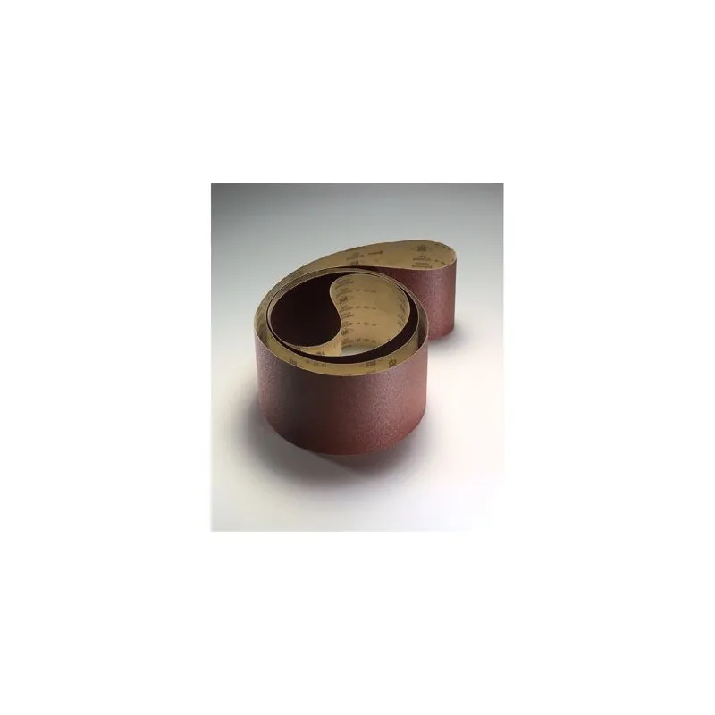 Bande abrasive - SIA 1919 - 150x7100 mm - grain 60