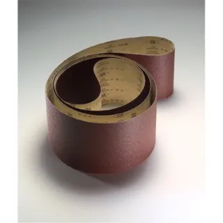Bande abrasive - SIA 1919 - 150x7100 mm - grain 60
