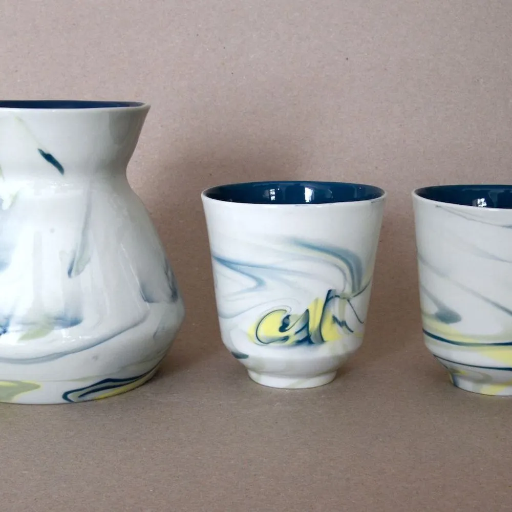 Beverage service - doux breuvage collection