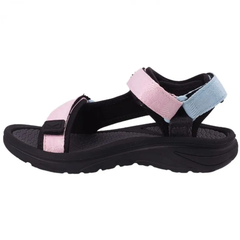 Black Lee Cooper Junior Sandals LCW-22-34-1687K