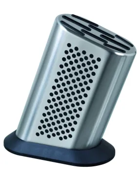 Bloc vide Global G888D acier inox 8 places - Rangements