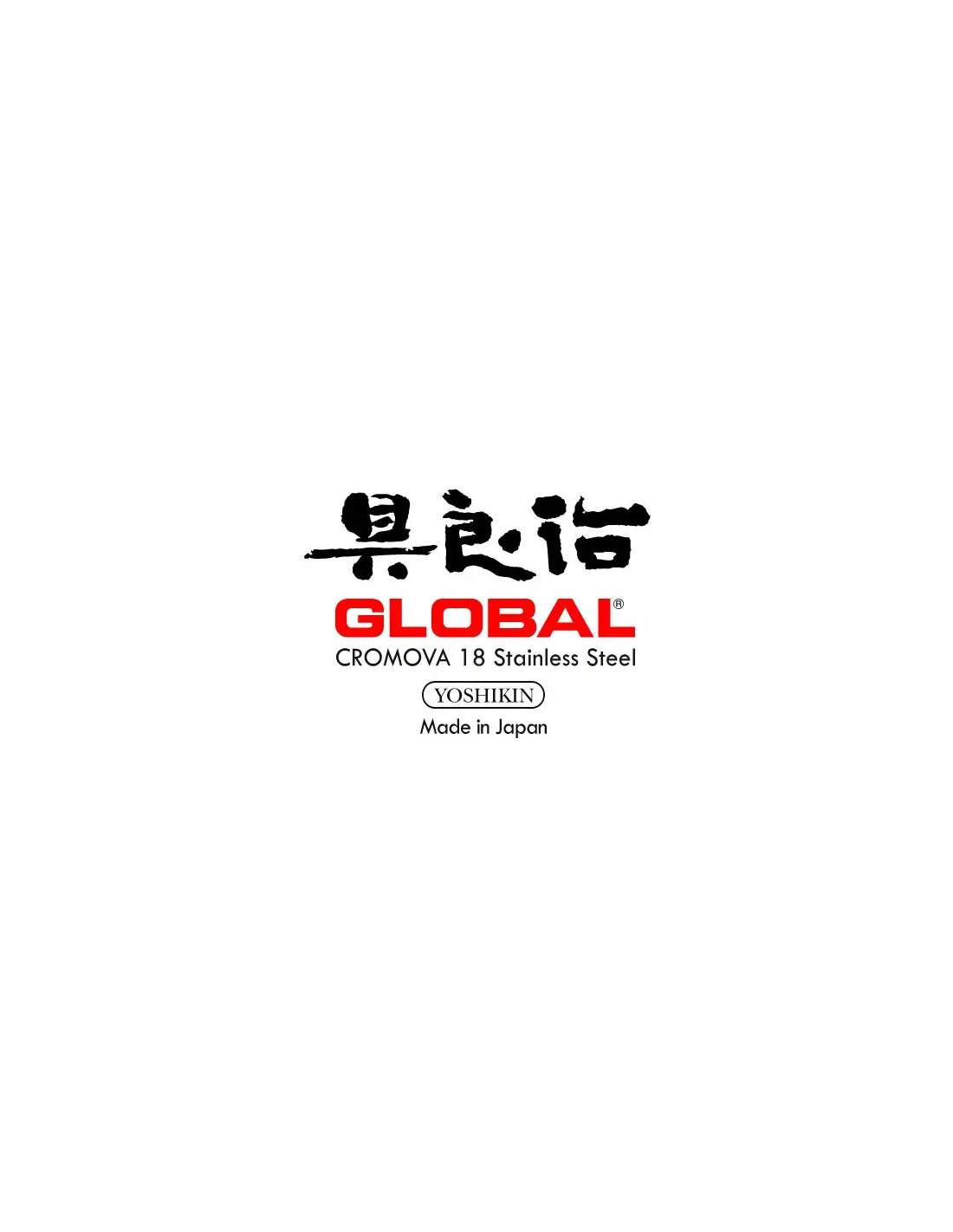 Bloc vide Global G888D acier inox 8 places - Rangements