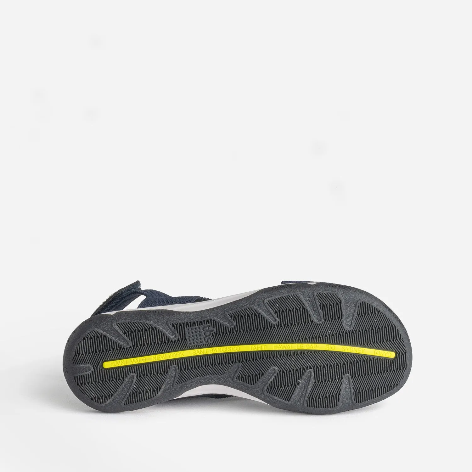 Blue TBS mesh sandals - Women's Sandals | ERAM