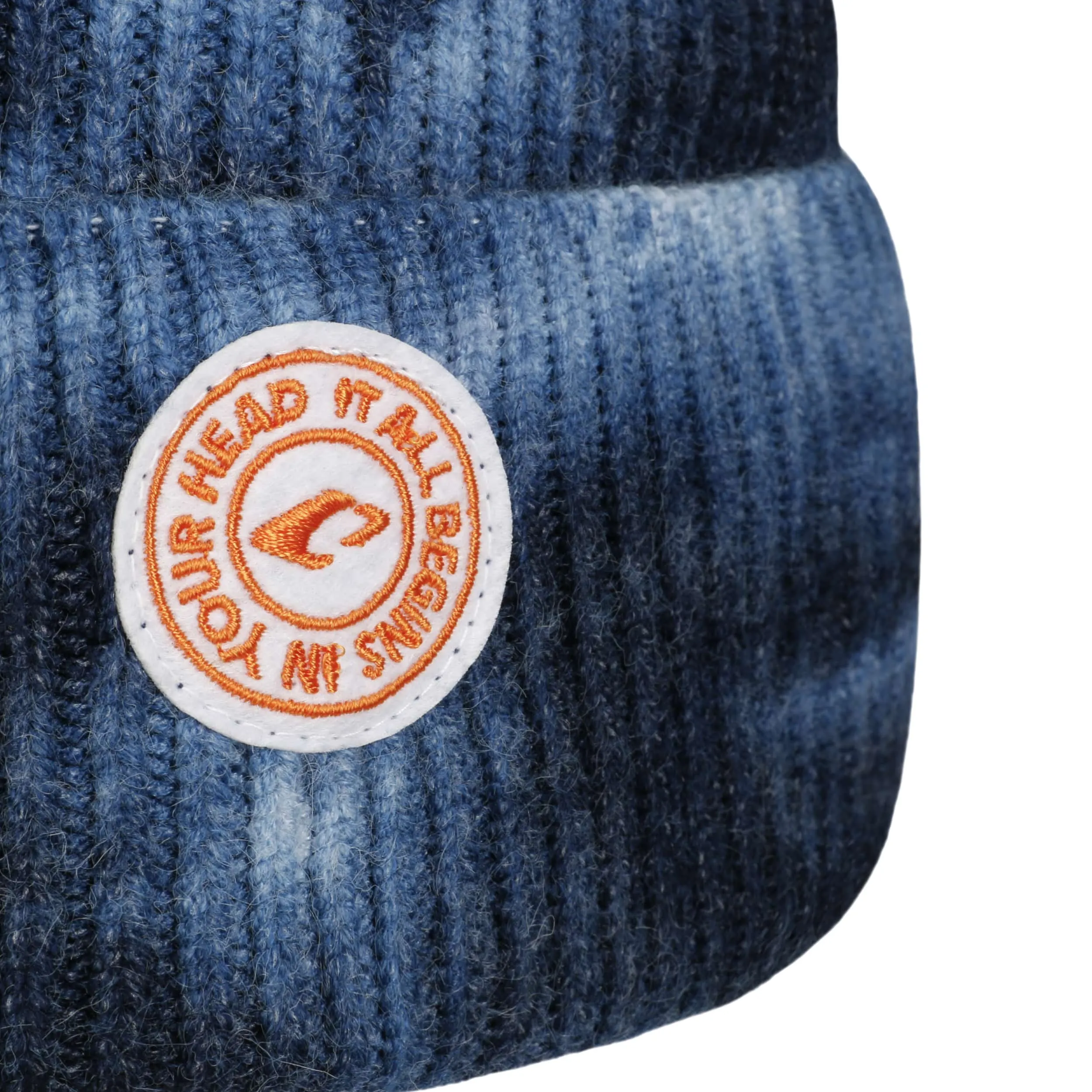 Bonnet Beanie Yuna Tie Dye by Chillouts --> Chapeaux, casquettes & bonnets en ligne ▷ Chapeaushop
