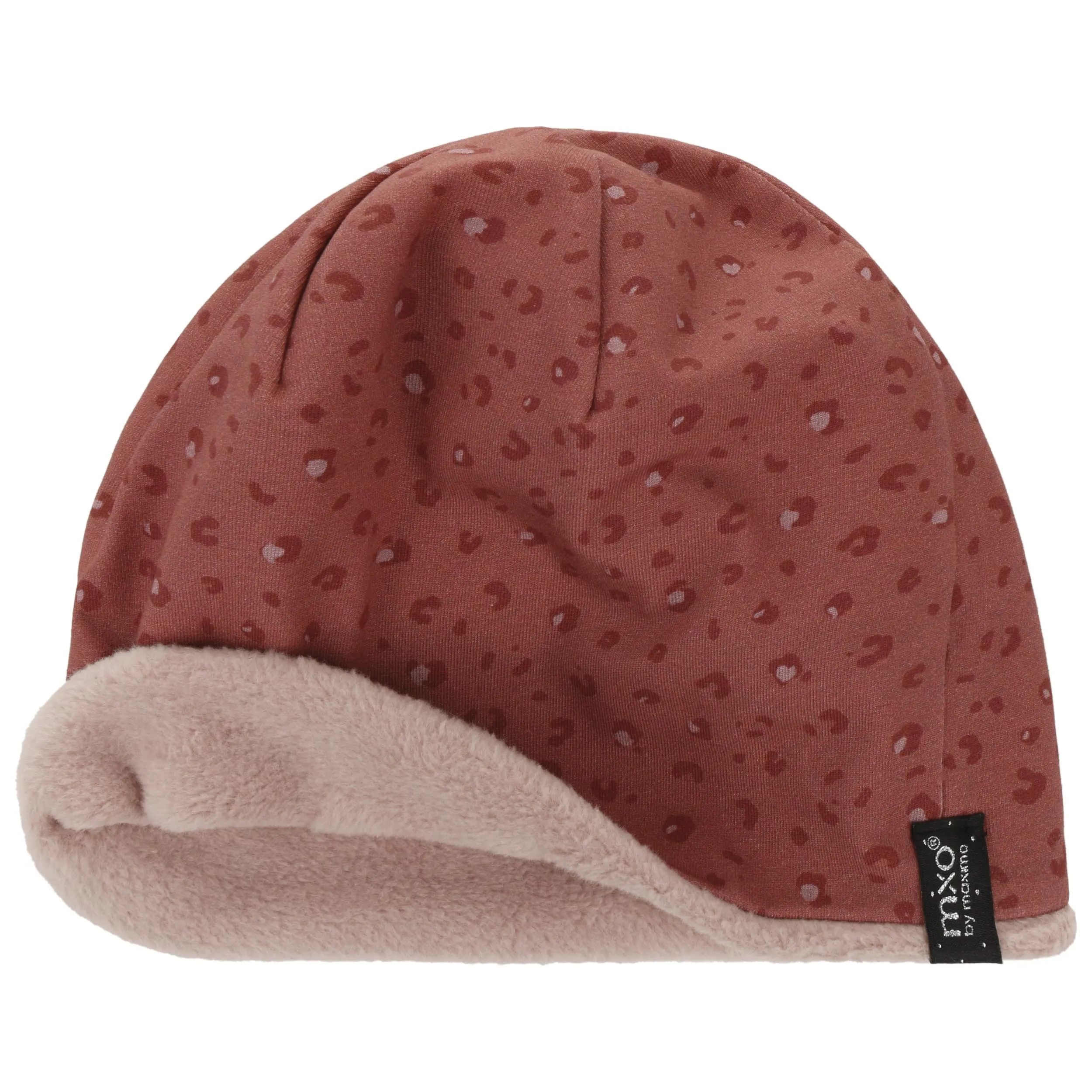 Bonnet Réversible Fake Fur Girls by maximo --> Chapeaux, casquettes & bonnets en ligne ▷ Chapeaushop