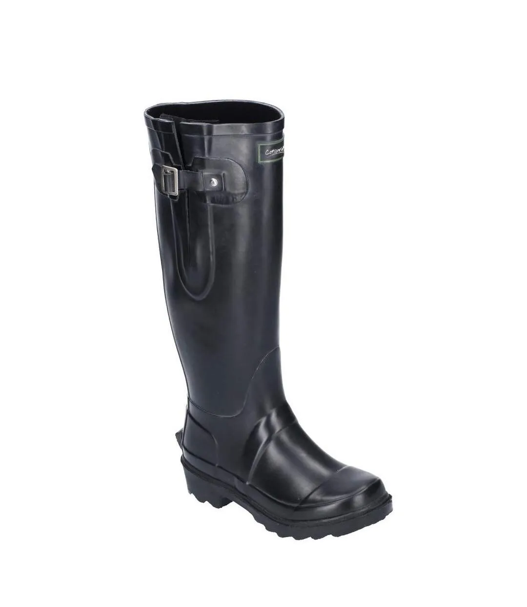 Bottes de pluie windsor femme noir Cotswold