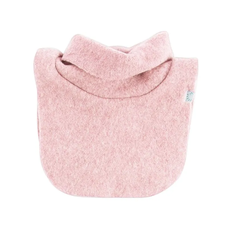Cache cou coton bio Rose
