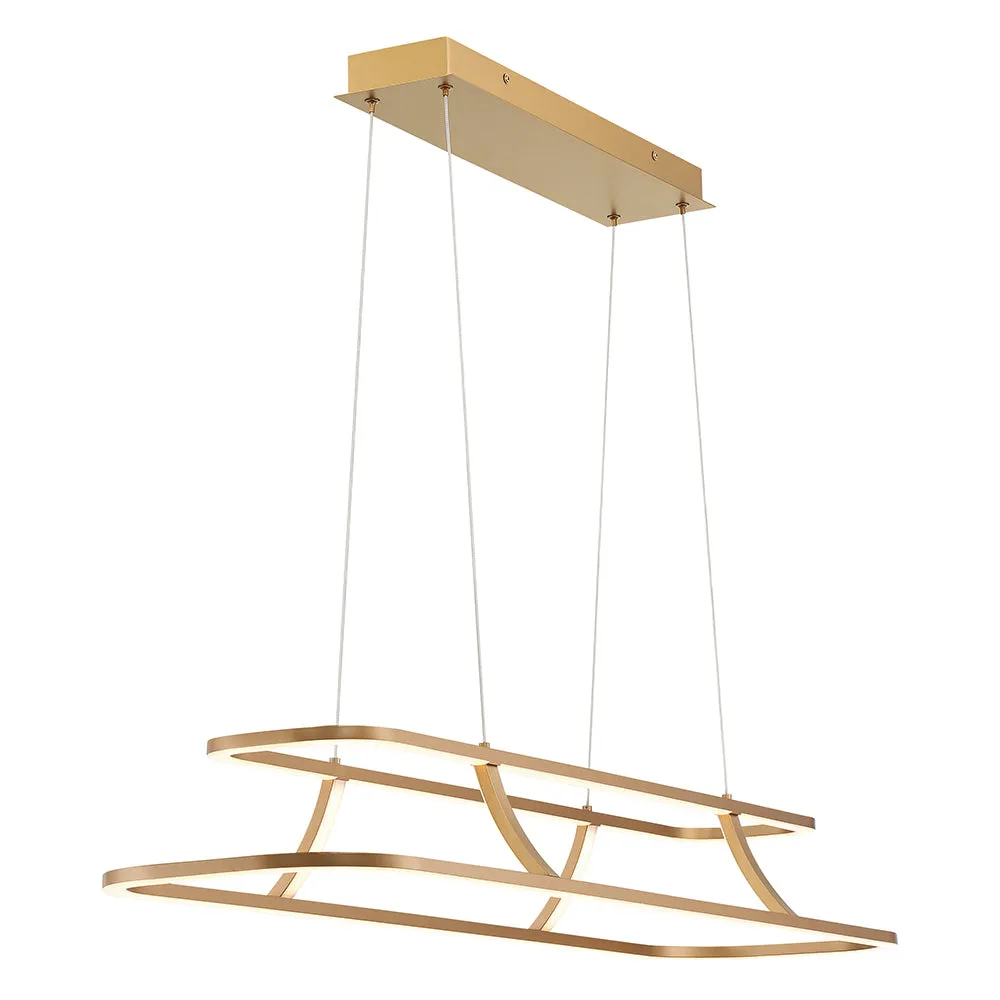 CADOUX Suspension Or DEL INTÉGRÉ - 43877-027 | EUROFASE