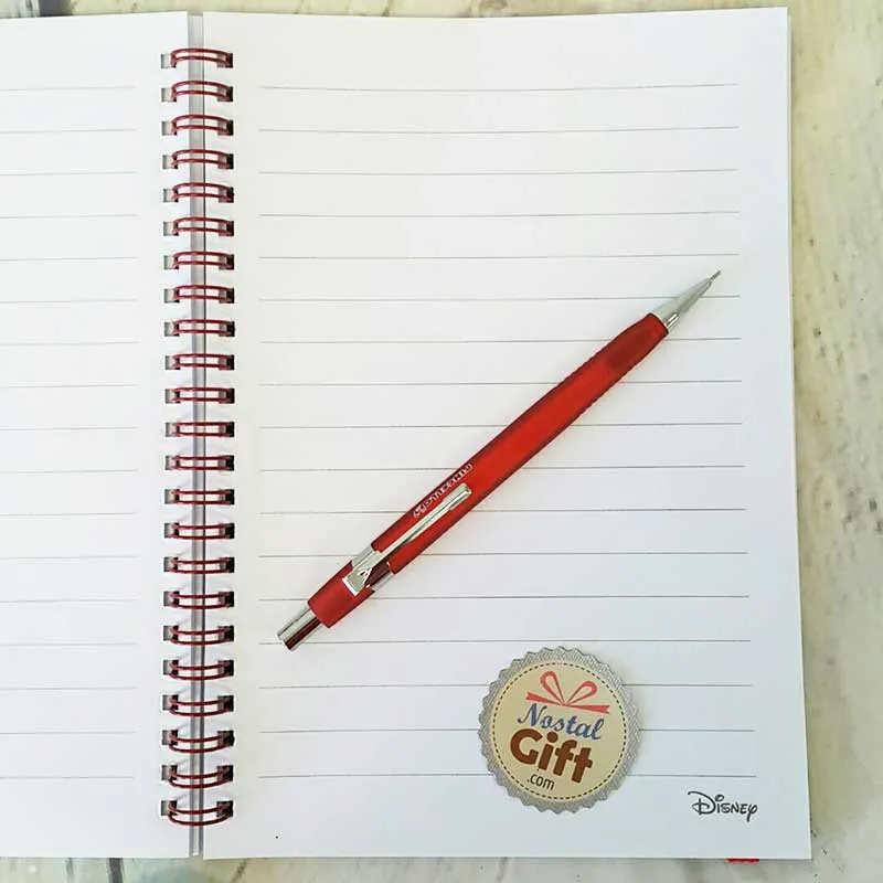 Carnet A5 Stitch - Disney