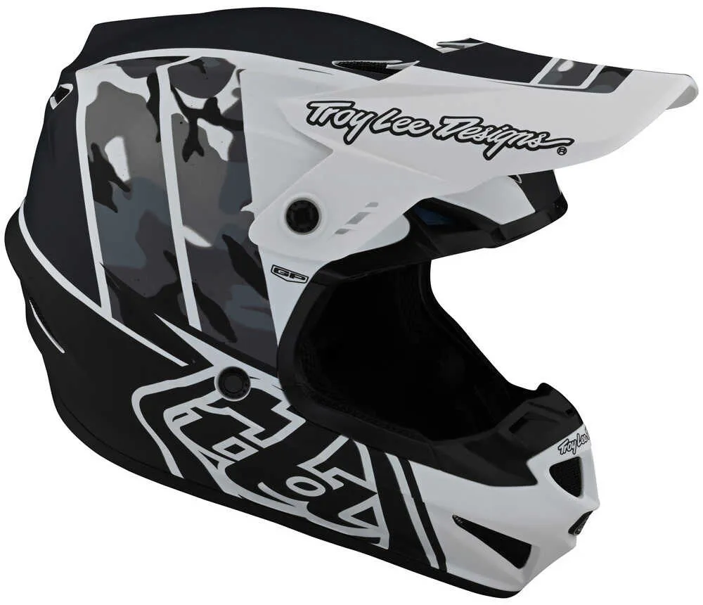 Casque cross GP Nova TROY LEE DESIGNS
