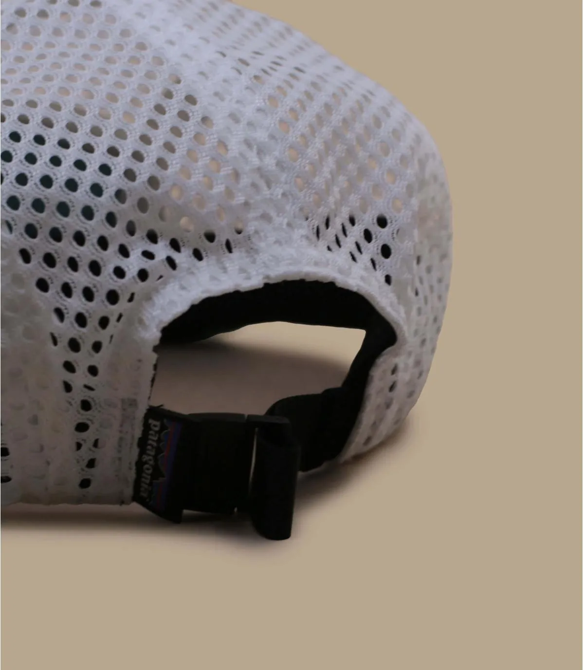 Casquette running bleue  eco-responsable - Casquette Duckbill Cap subtidal blue Patagonia : Headict
