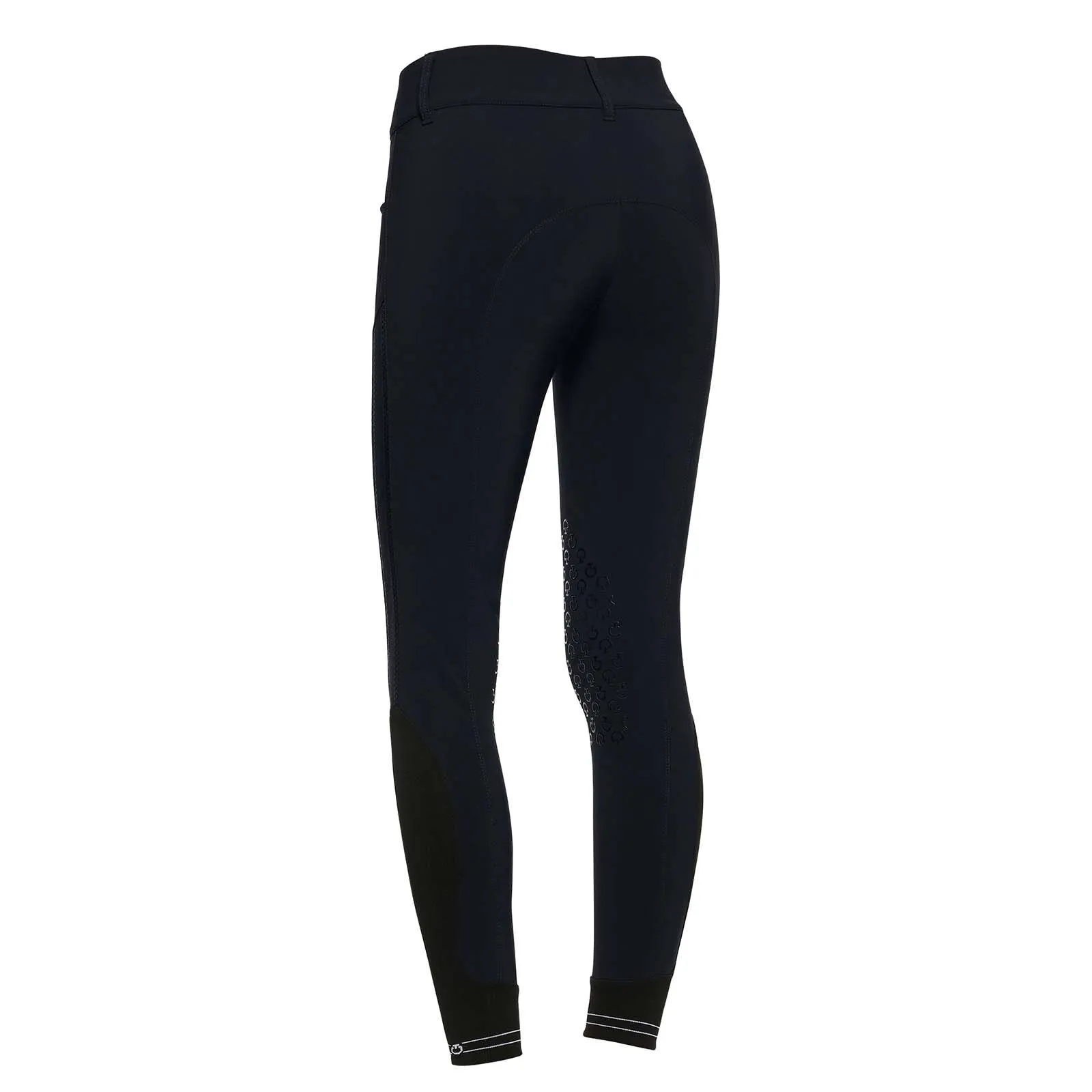 Cavalleria Toscana Women's Embroidered Equestrian Breeches