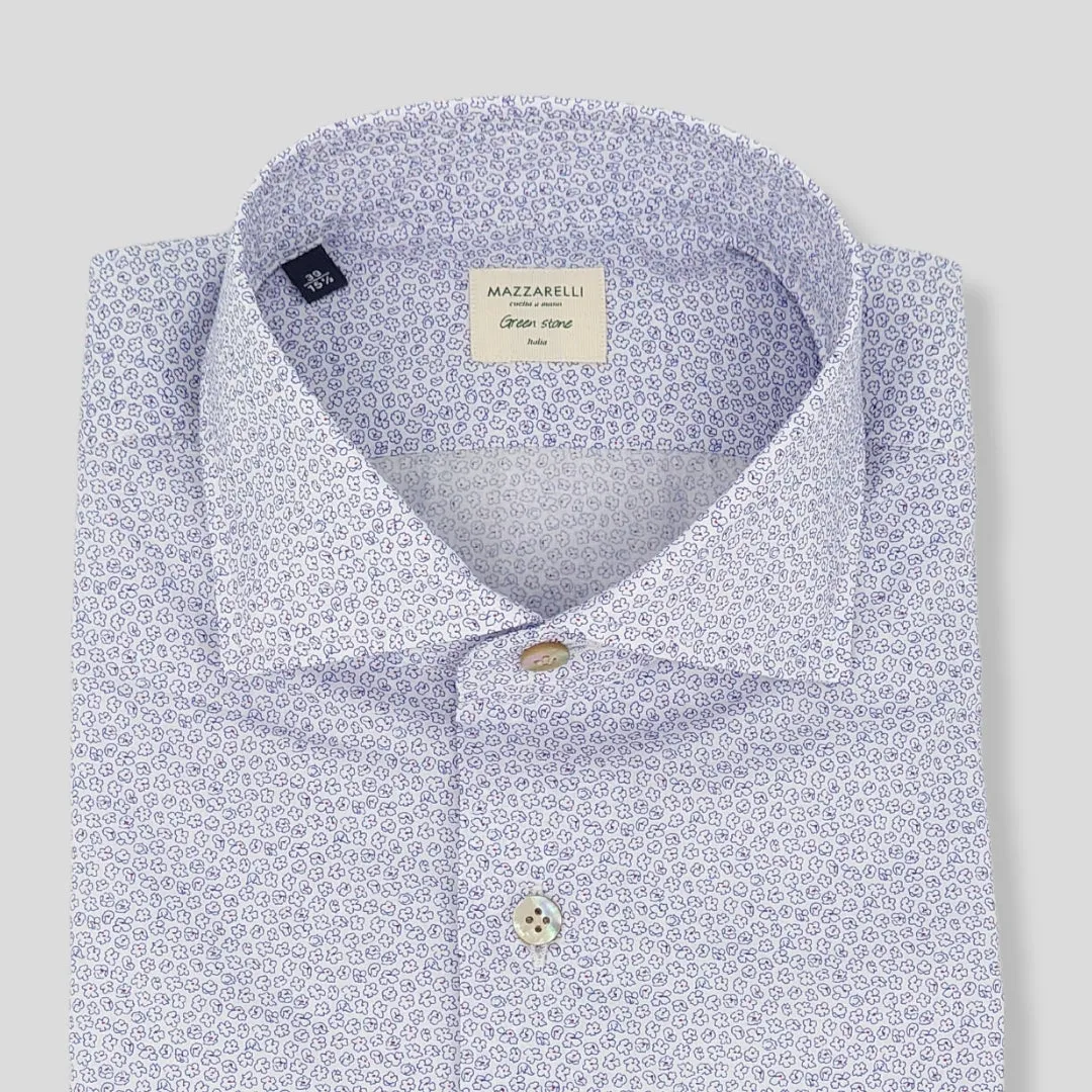 Chemise Mazzarelli B124 W 31