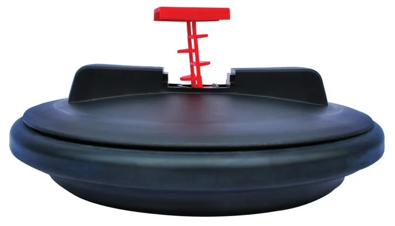 Cistermiser 255 mm Lid La Gée