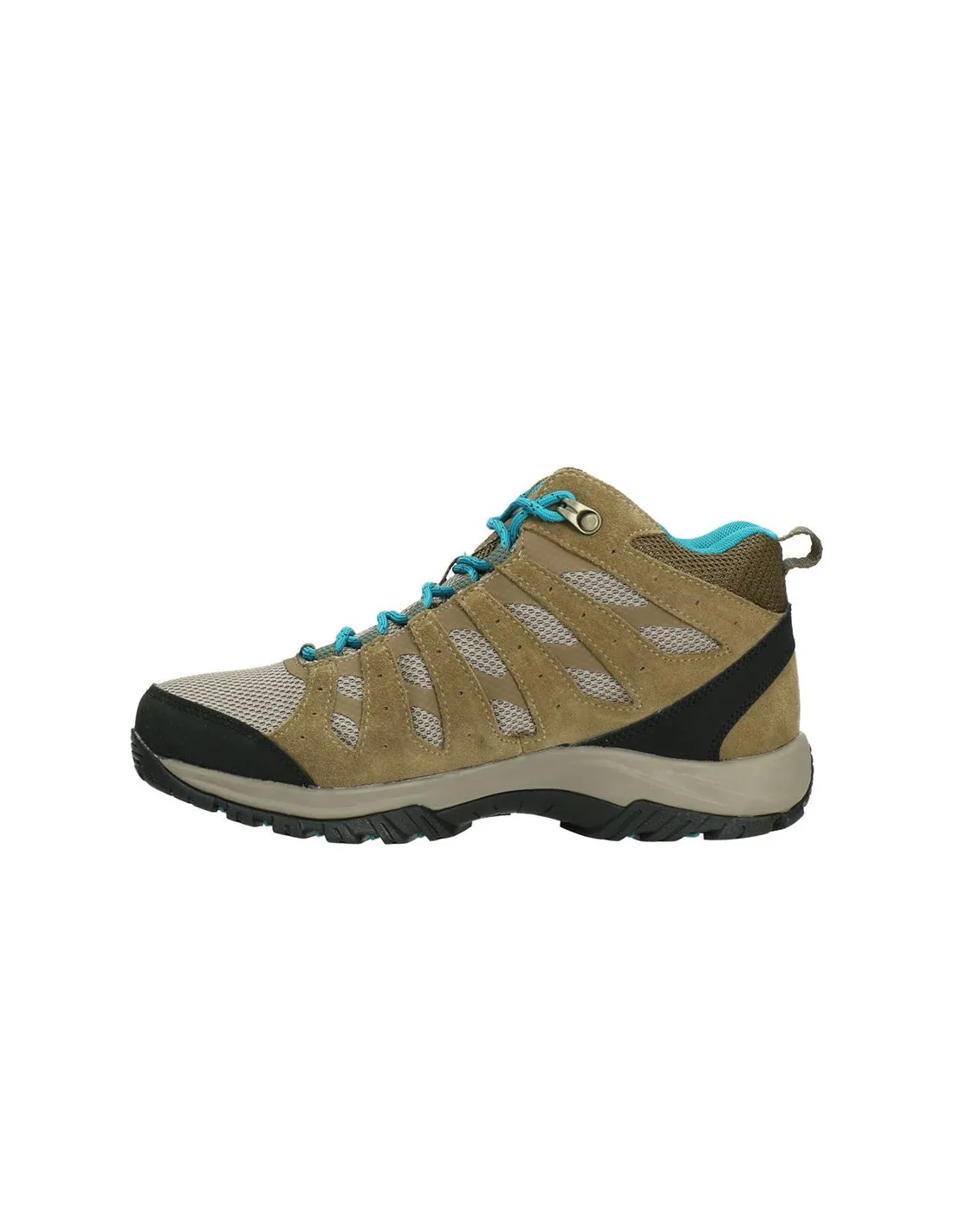 Columbia Redmond III MID Waterproof Brown Hiking Boots