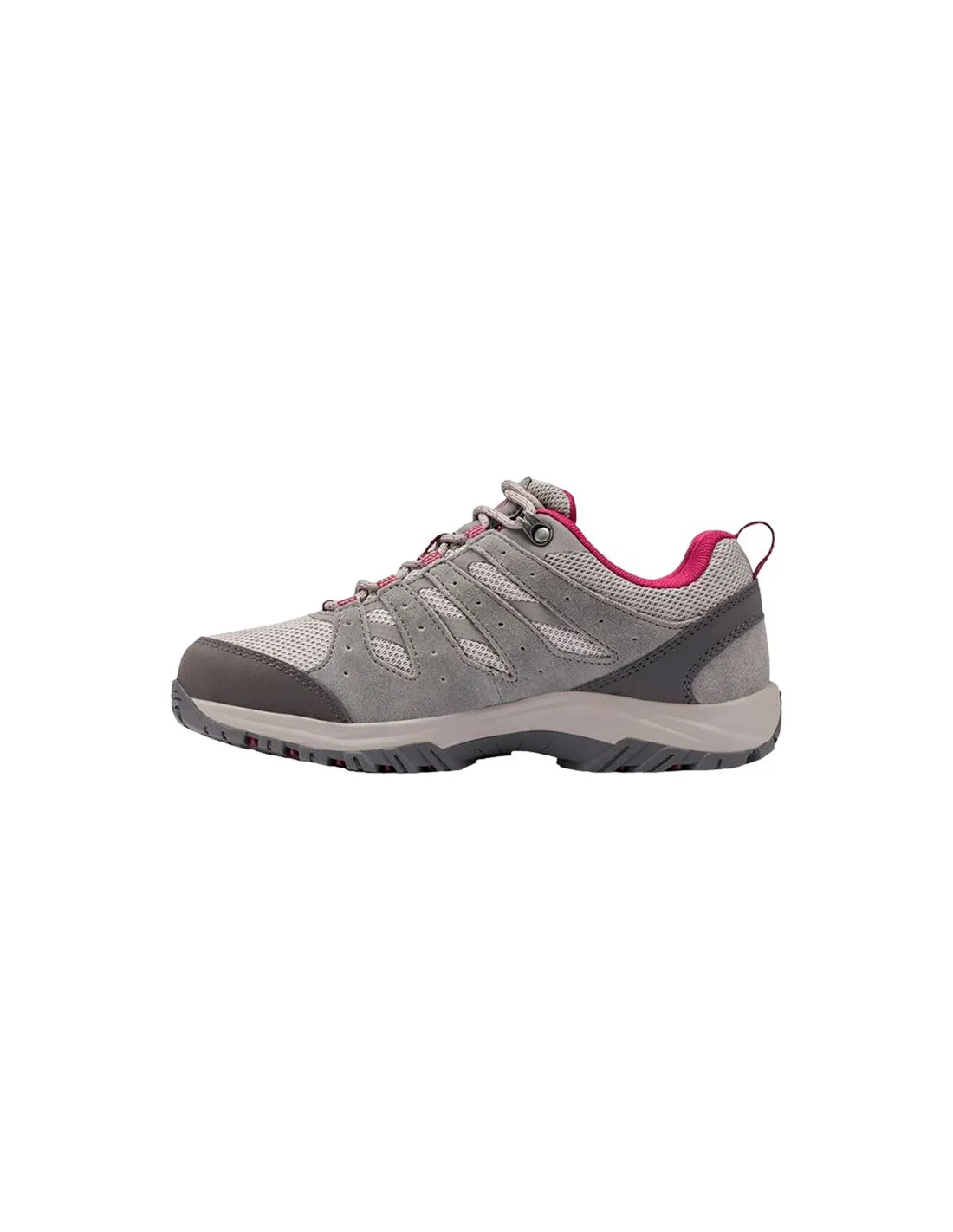 Columbia Redmond III Waterproof Grey Trail Running Shoes