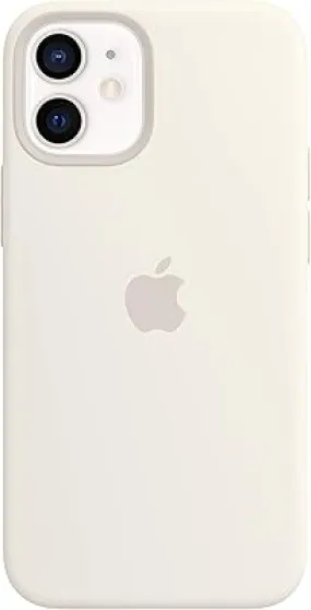 Coque en silicone apple avec technologie magsafe (iphone 12 mini) 