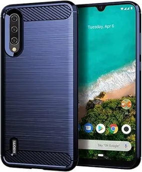 Coque xiaomi mi a3, soft touch protection complète anti