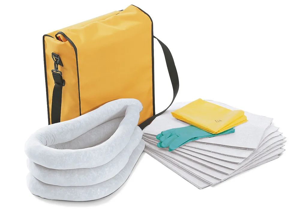 DENSORB - Sacoche d'intervention imperméable, « huile »