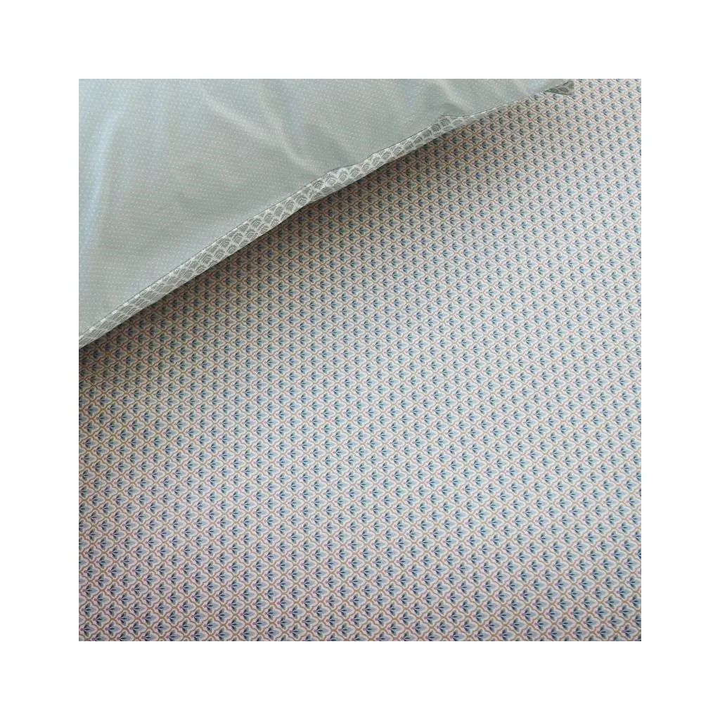Drap housse simple MI VIDA 90 x 200 cm, bleu, percale de coton, Pip Studio ✔ 49,95 € ⭕ Kulina
