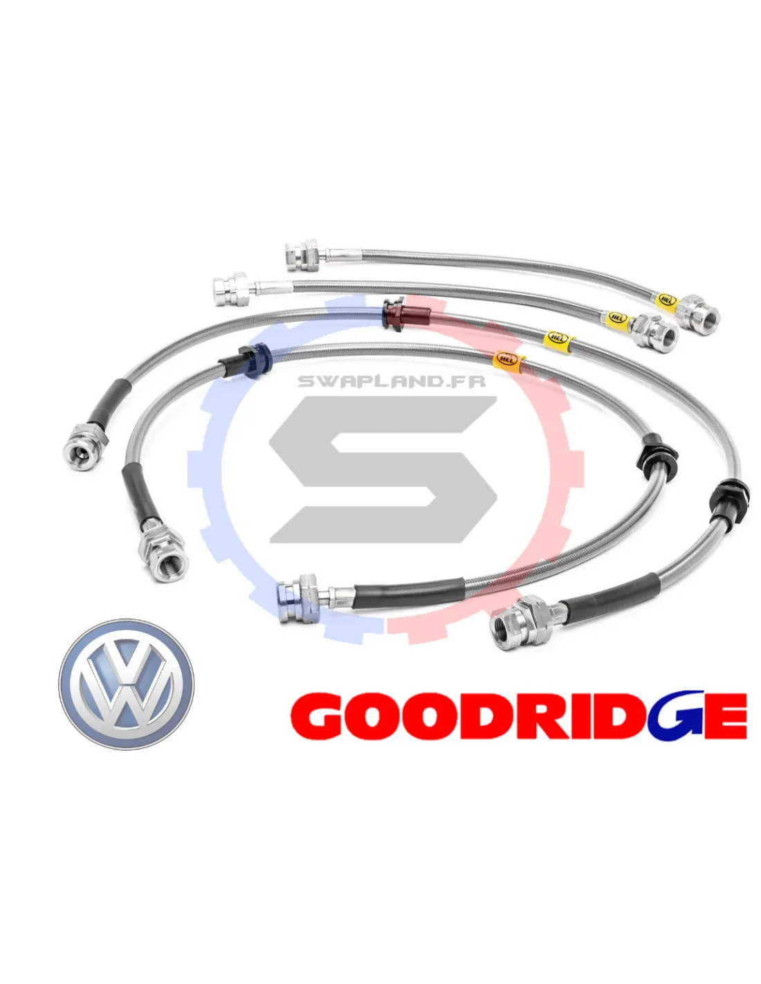 Durite aviation Volkswagen TRANSPORTER T2 1956-1967 – SWAPLAND -