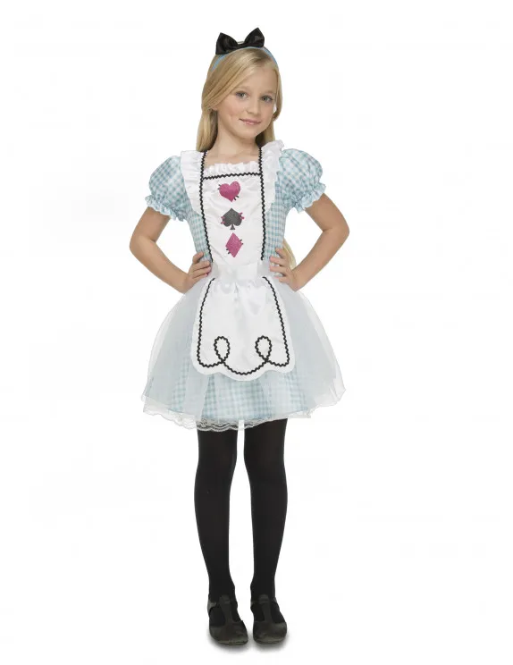 Déguisement Alice merveilleuse fille : Deguise-toi, achat de Déguisements enfants