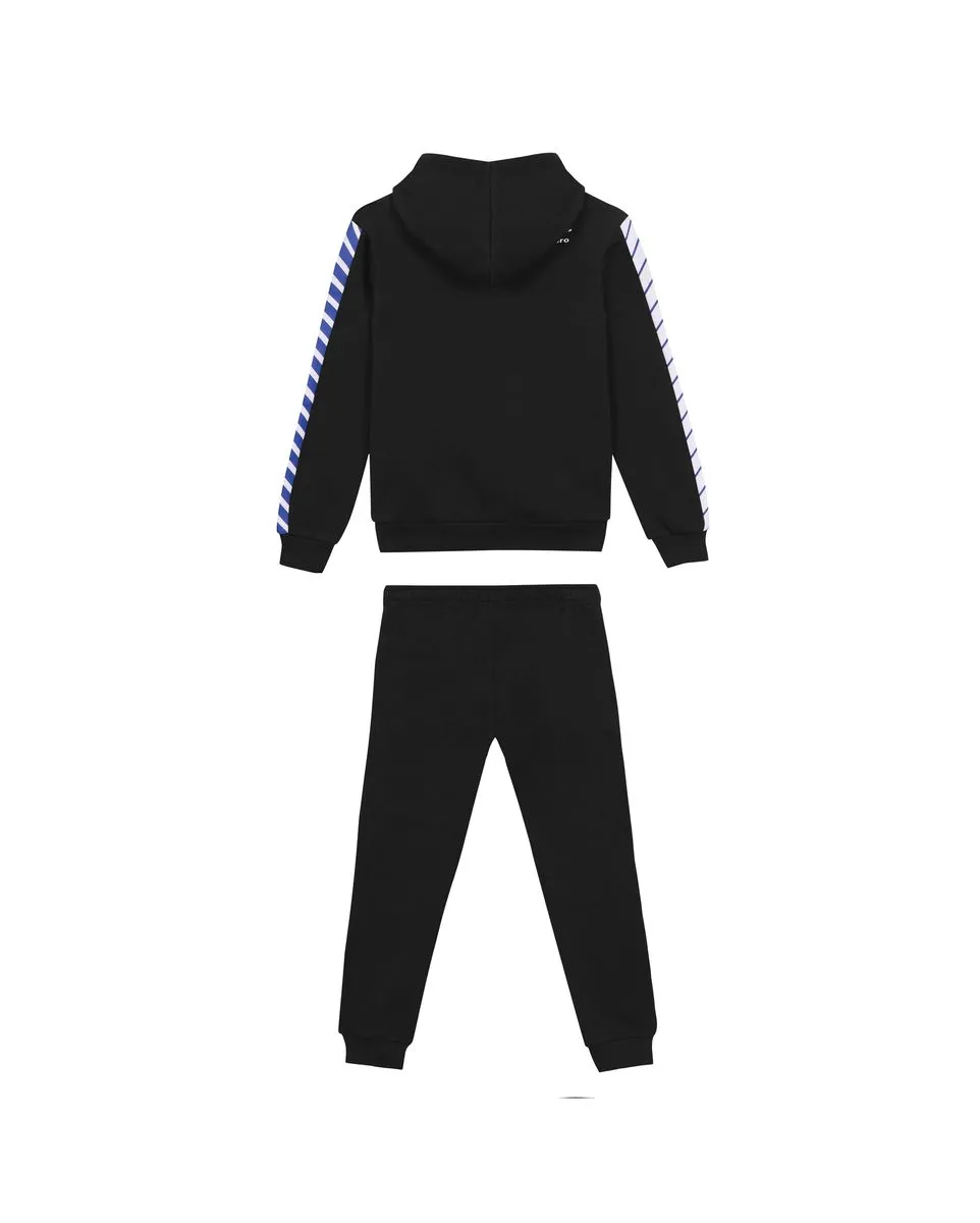 Ensemble de survetement Enfant GAM NET FL SUIT Noir