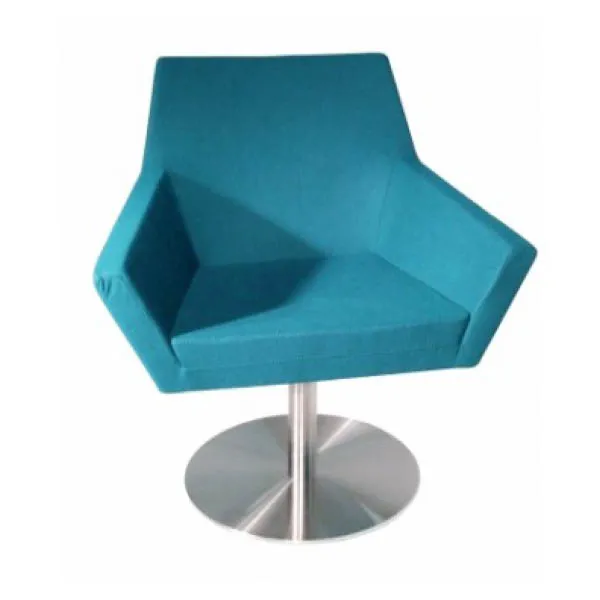 Fauteuil elan bleu