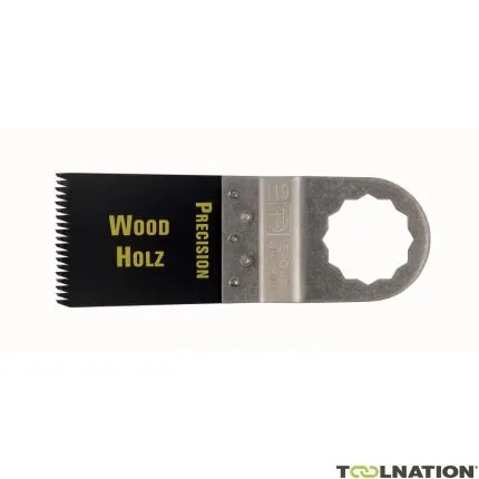Fein Accessoires 63502209010 Lames de scie E-Cut Precision 35x50 BIM pour Fein FSC Supercut 1 pièce
