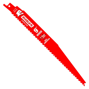 Freud DS0912BW25C Lame de scie alternative 9" x 4/6 DPP