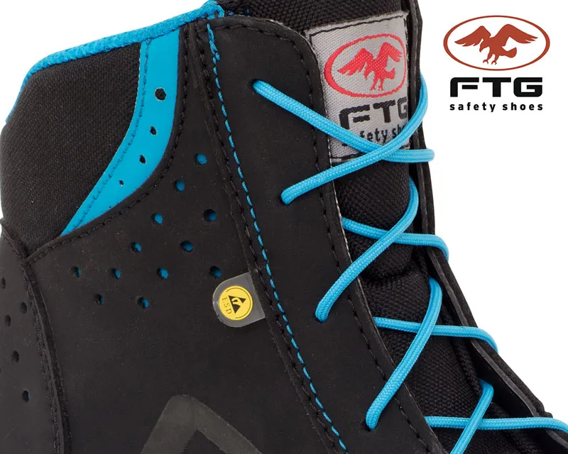 FTG S3 firebrand safety shoes