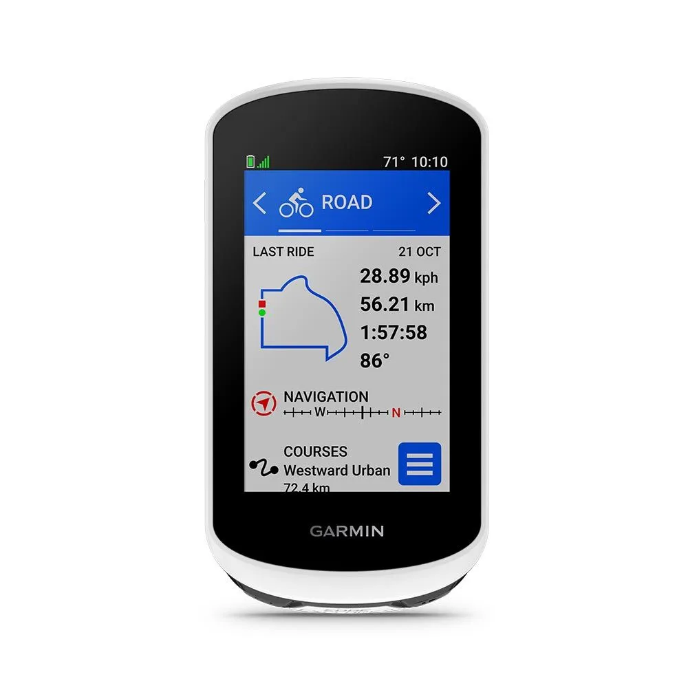Garmin Edge Explore 2 - Easy-to-Use Bicycle GPS Tracker