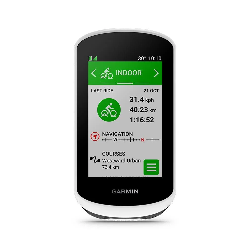 Garmin Edge Explore 2 - Easy-to-Use Bicycle GPS Tracker