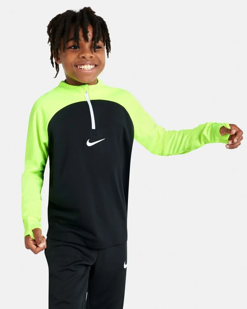 Haut d'entrainement 1/4 Zip Nike Academy Pro pour enfant