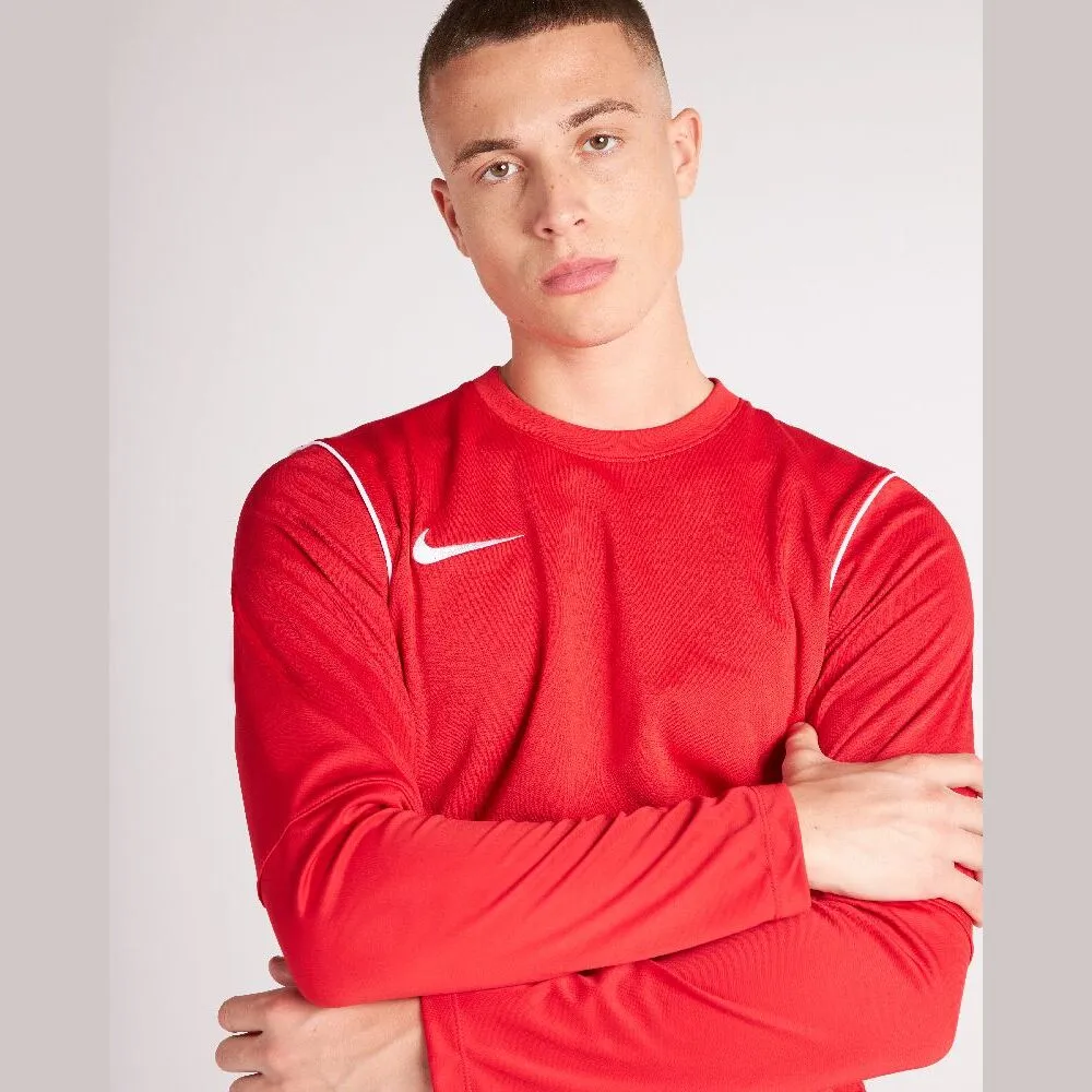 Haut d'entrainement Nike Park 20 Rouge pour homme