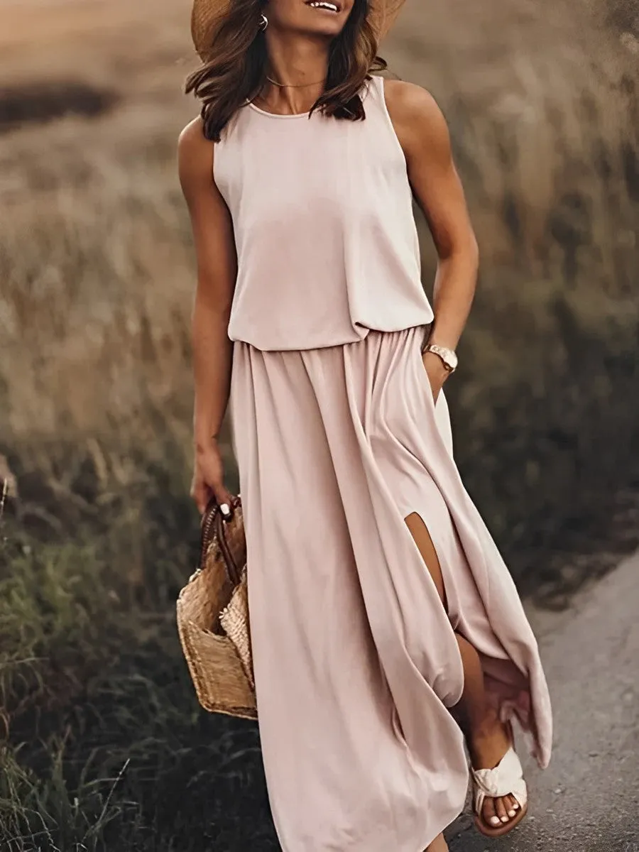 Heather | Robe D'été Décontractée Pour Femme