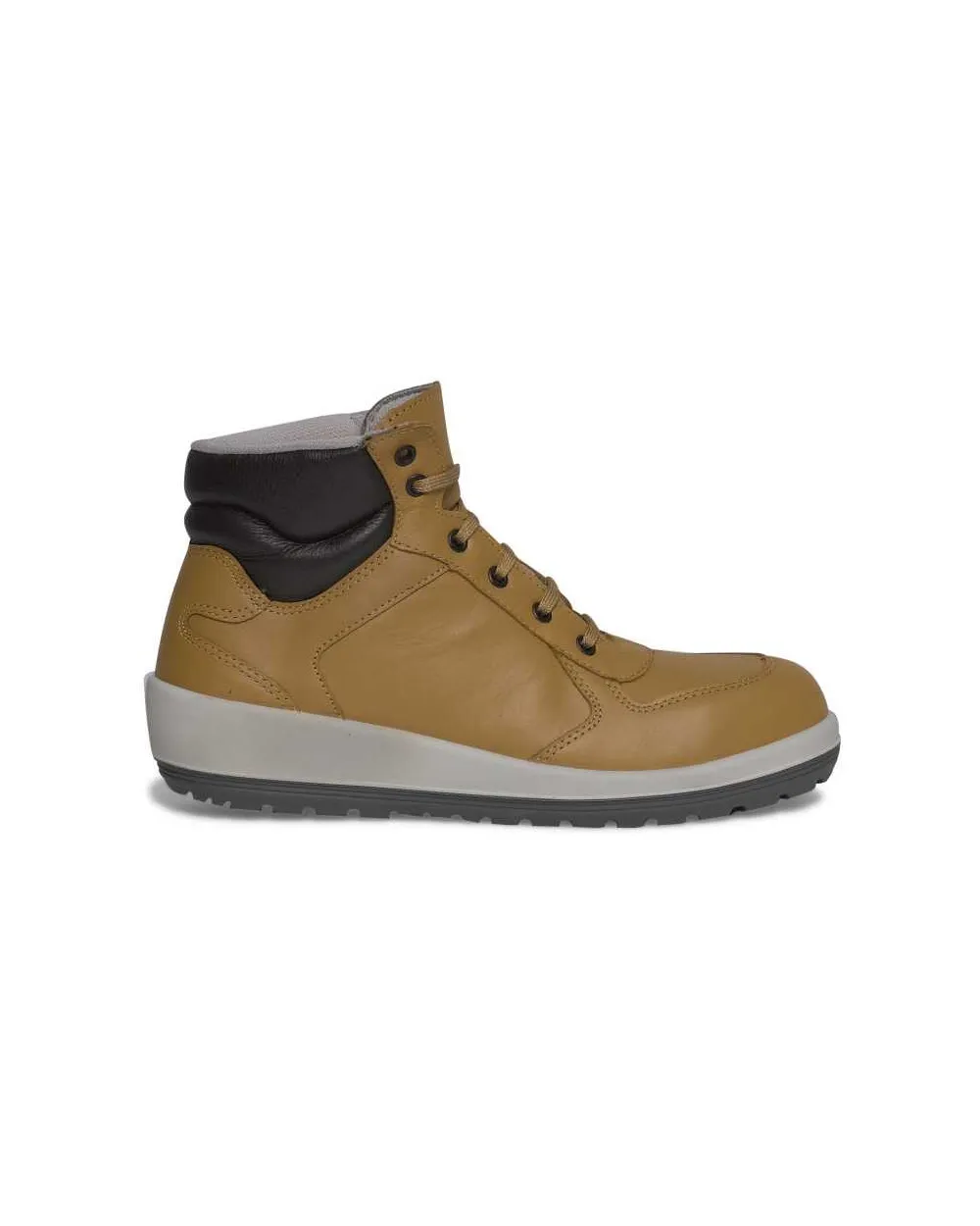 High women's safety shoe BRAZZA - PARADE.