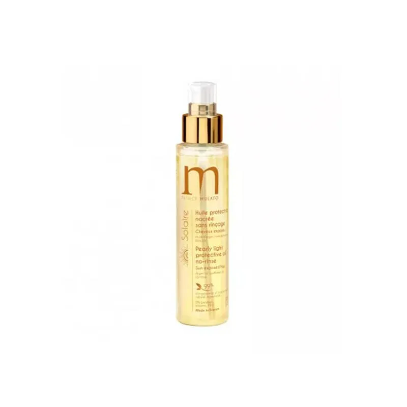 Huile protectrice uv Solaire / 100ml