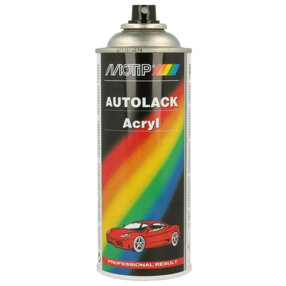 KOMPAKT 53250 GREEN MET. 400 ML MOTIP