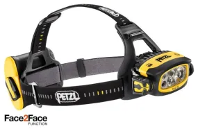 Lampe Frontale Petzl Duo Z2 430 lumens Noir Jaune
