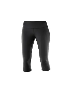 Leggings de running Salomon Agile Mid Tight