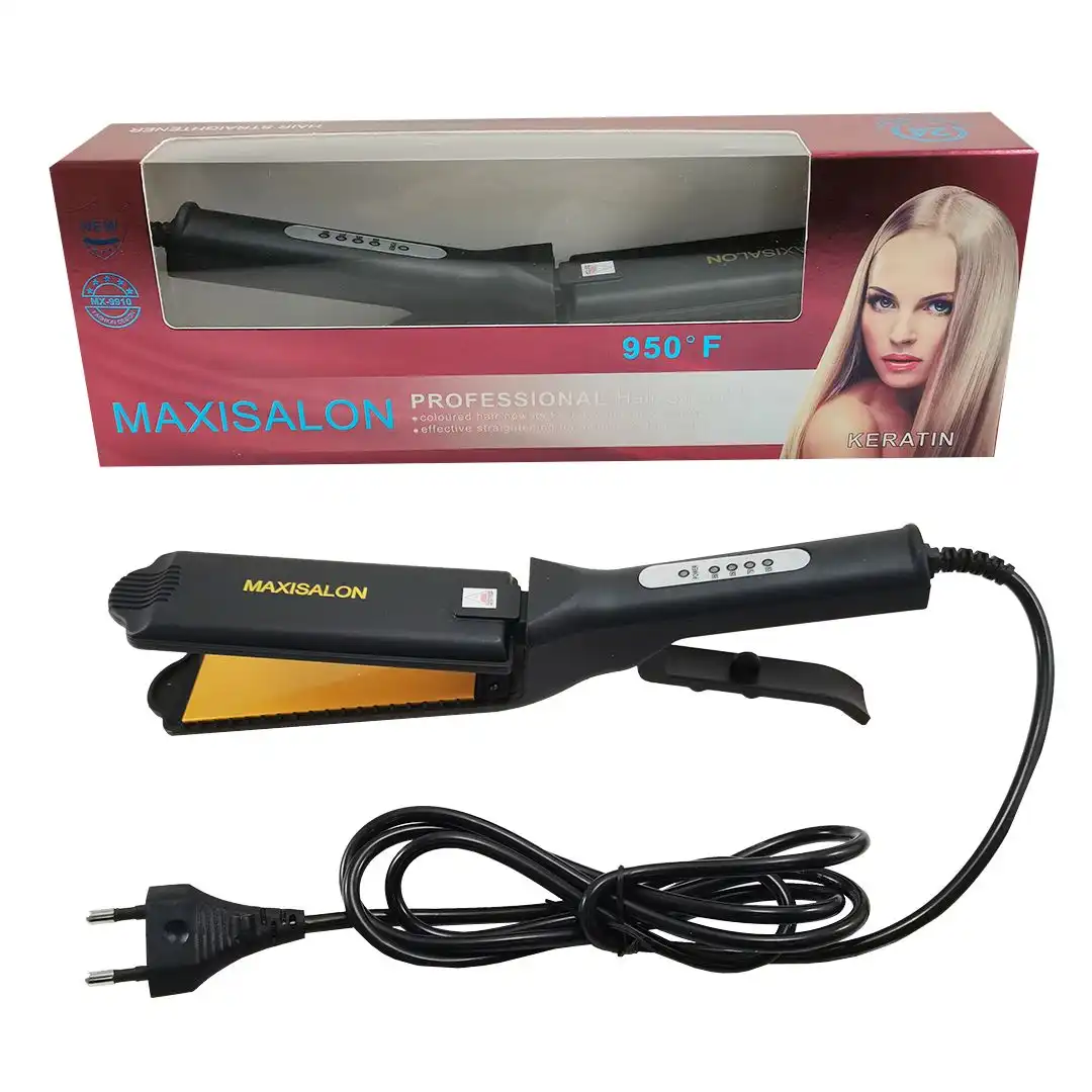 Lisseur keratine maxisalon pince 950 