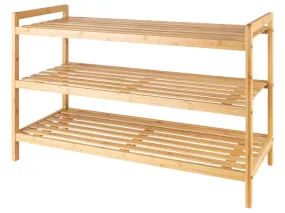 LIVARNO home Bamboo Shoe Rack